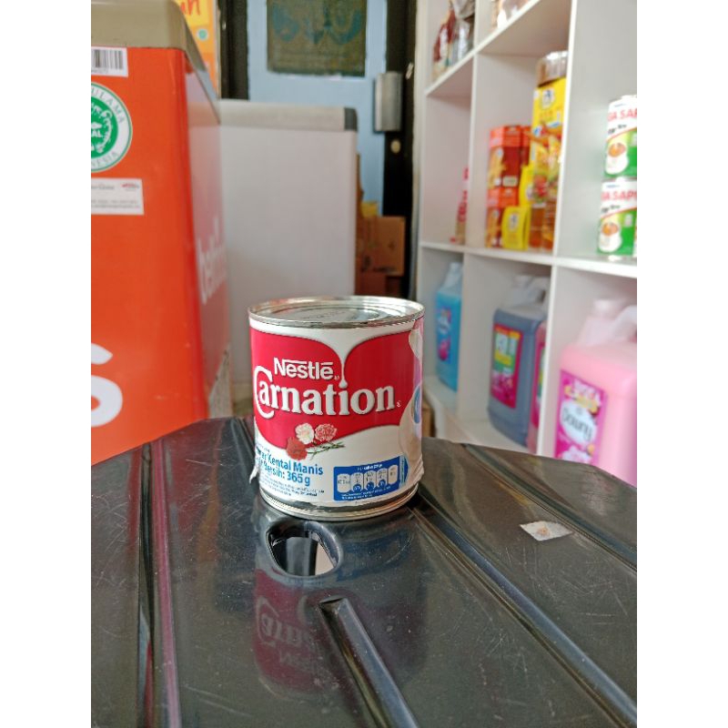 

Nestle Carnation
