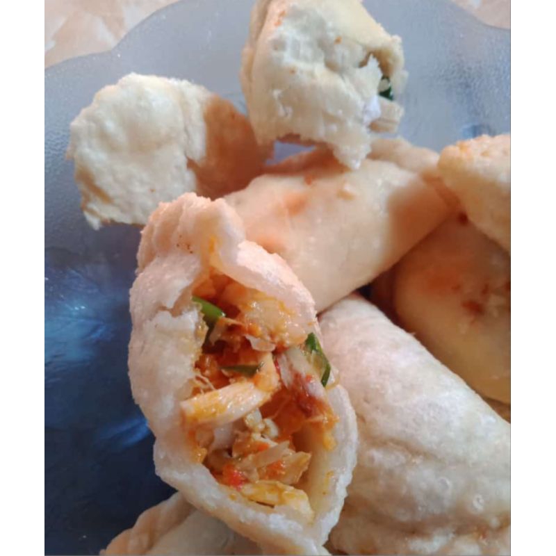 

oloss ayam mercon