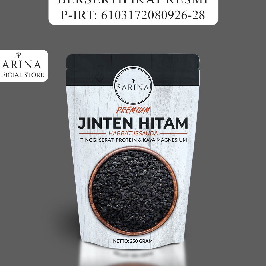 

PROMO SALE Habbatussauda 25Gram Jintan Hitam Original Premium