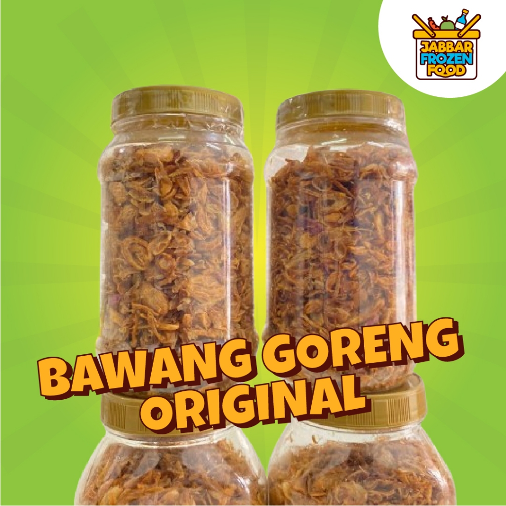 

Bawang Goreng Original