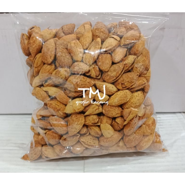 

Swip up ALMOND CANGKANG CREAMY MILK FLAVOR 25gr