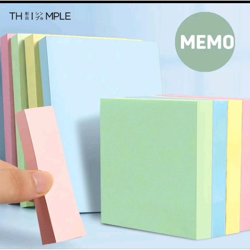 

Sticky notes polos 7.6 x 7.6 mm