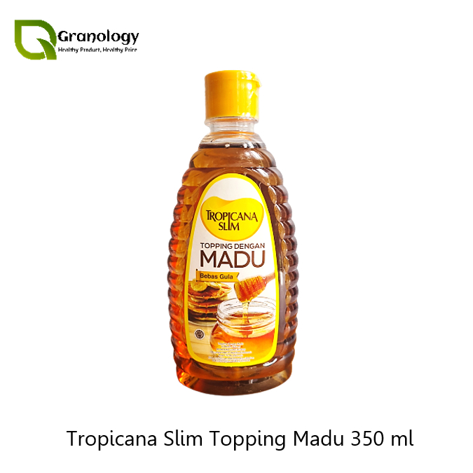 

Tropicana Slim Madu / Sugar Free Honey 350 ml