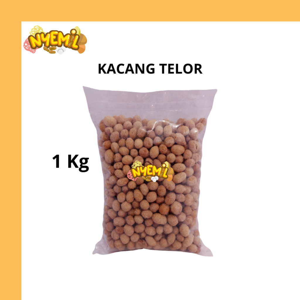 Kacang Telur 1KG