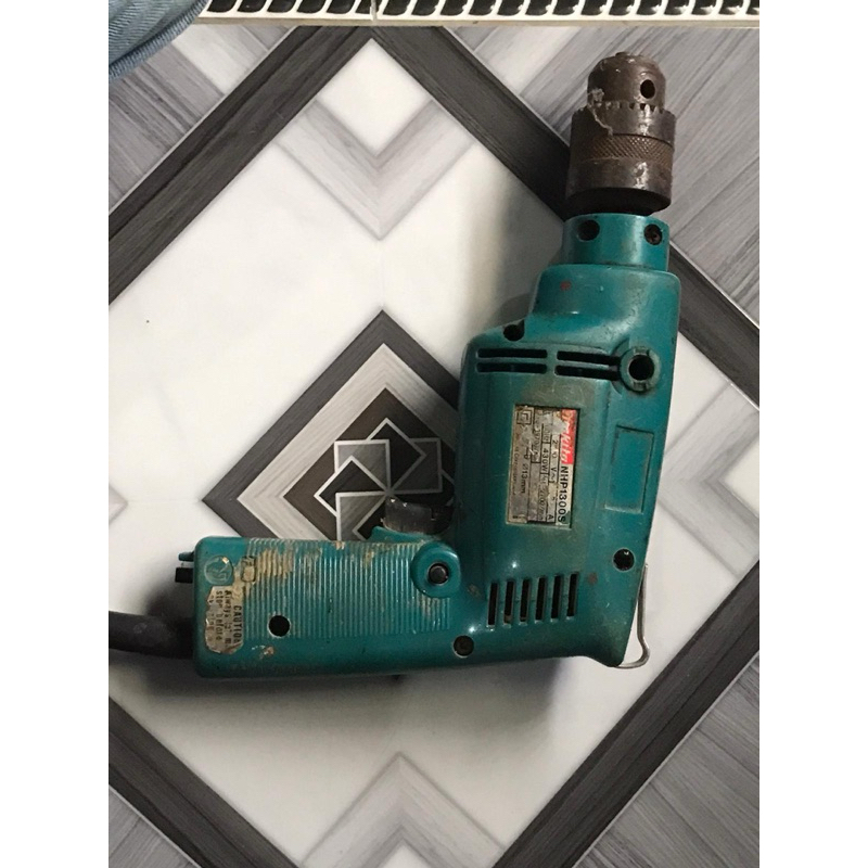 mesin bor lustrik makita set gurindamaktek