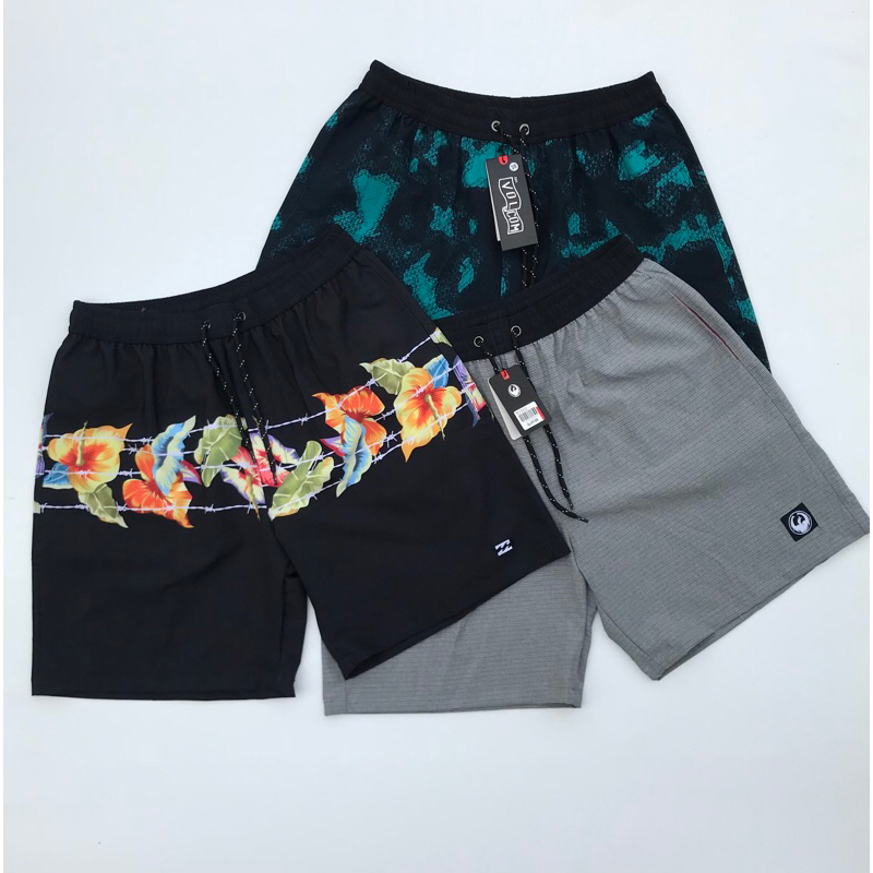 BIG SIZE 36 CELANA PENDEK PANTAI PRIA DEWASA