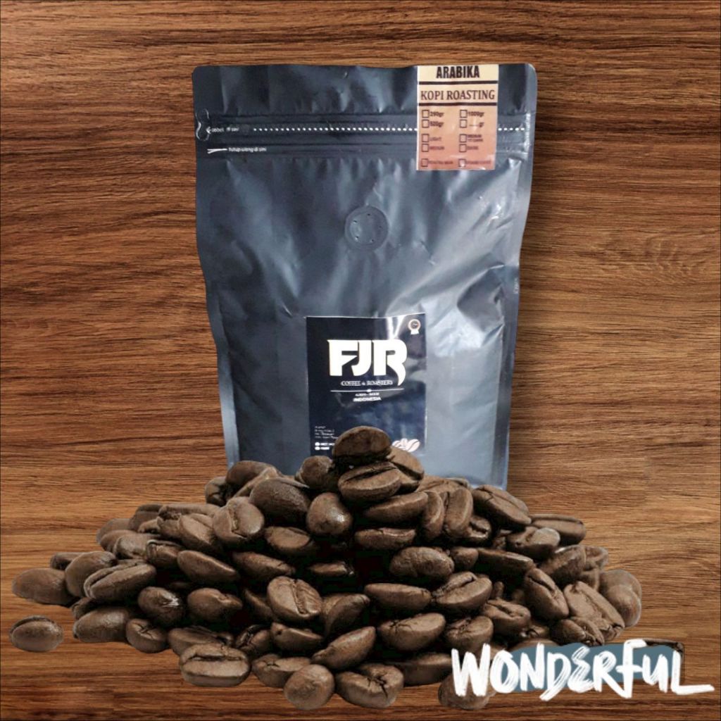 

KOPI ROASTING Kopi Arabika Asli Dari Dataran Tinggi Gayo Yang Telah Teruji Kualitas Rasa Beragam Varian 1kg-100grm