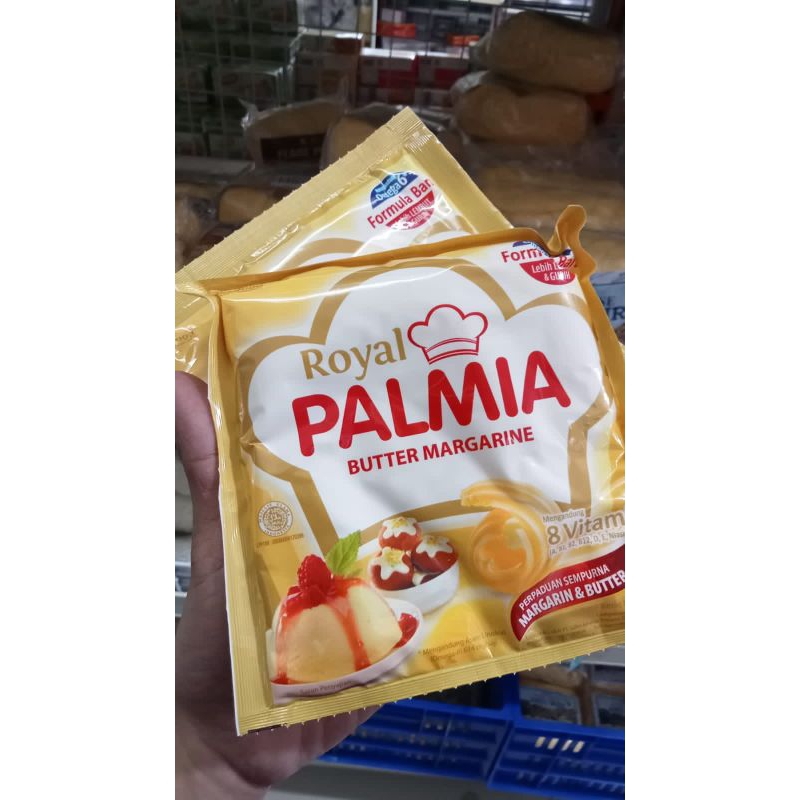 

Palmia Royal Butter Margarine 200 gr