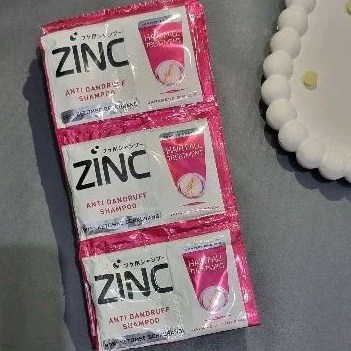 SHAMPOO ZINC SACHET