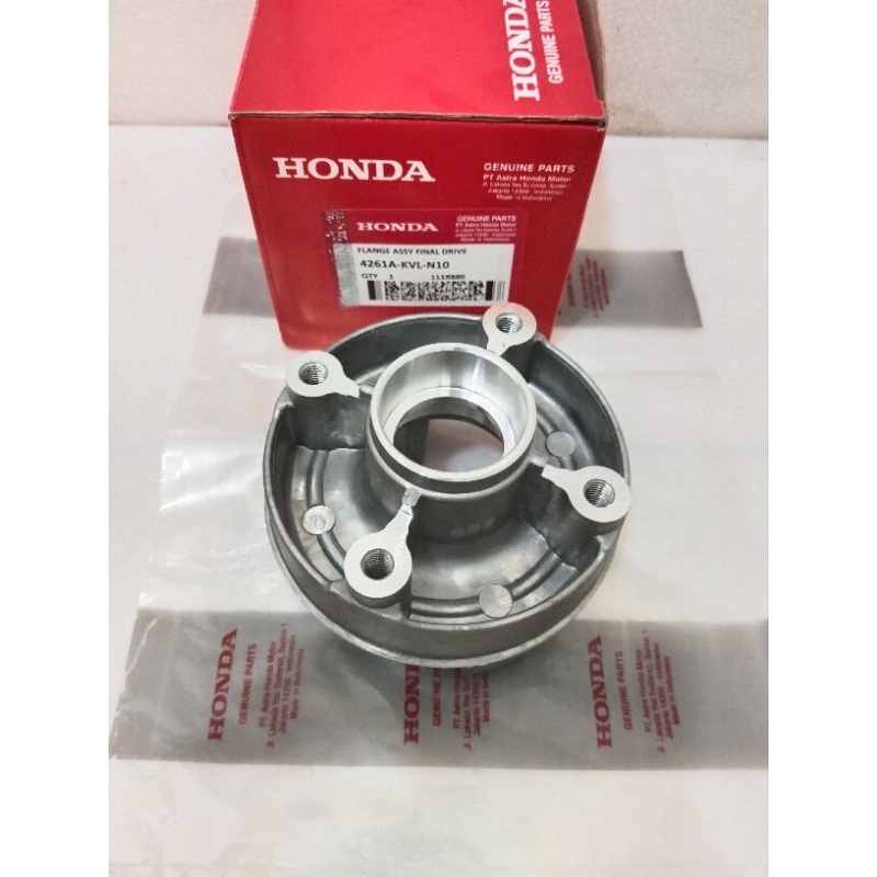 Dudukan gir nap gear belakang supra x 125 supra x 125 fi