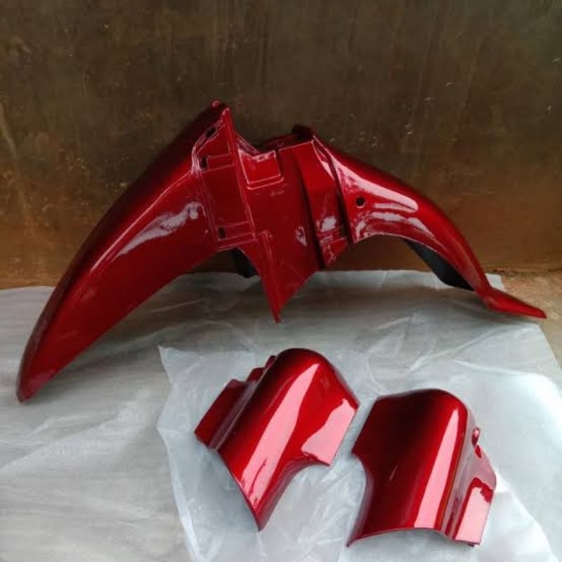 spakbor depan Jupiter z burhan merah maroon slebor depan Jupiter z burhan merah maroon