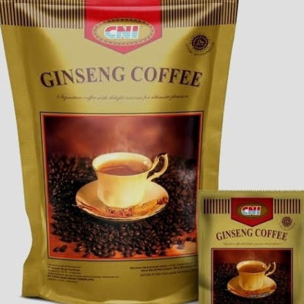 

99 BRANDS FESTIVAL GINSENG COFFEE CNI KOPI GINSENG ASLI ORIGINAL ISI 2 SACHET TERMURAH