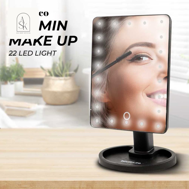 Cermin Rias Lampu LED #JNAK10