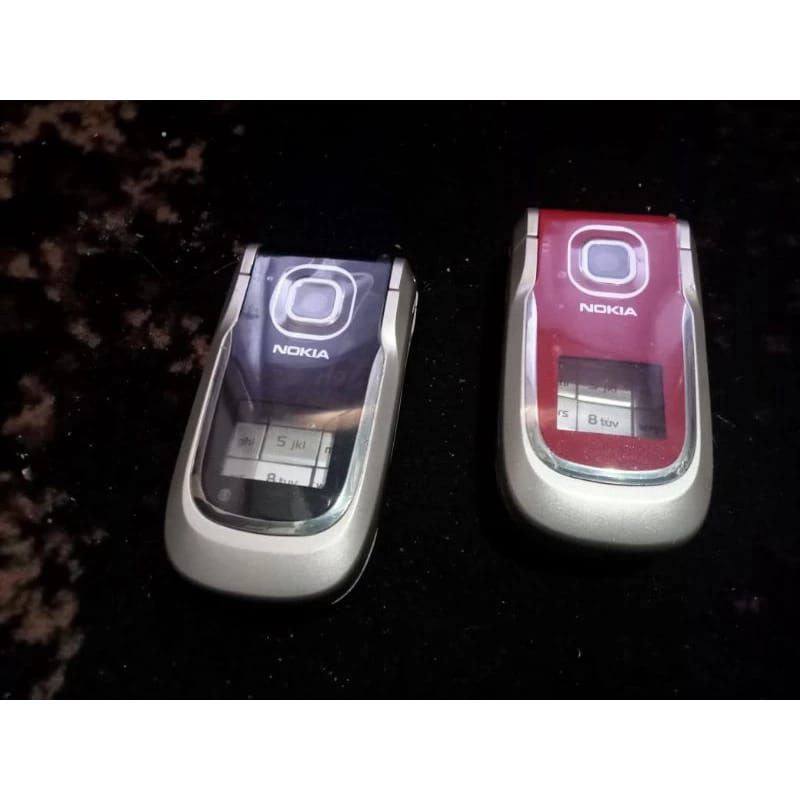 Casing Nokia 2760 fullset