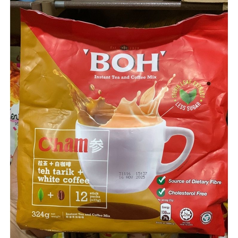 

BOH Cham Original Malaysia