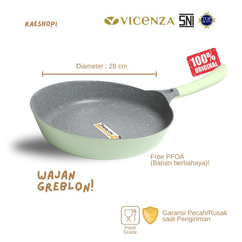 Vicenza Elite Wajan Greblon C3 V628