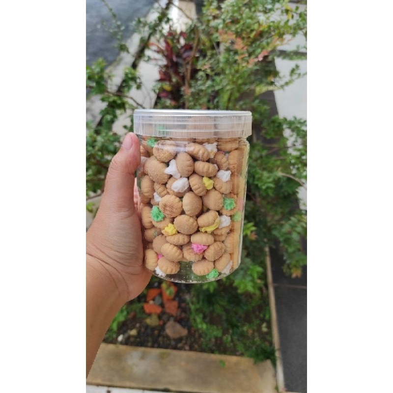 

Kue Gemrose/Kue monas/Kue ciput