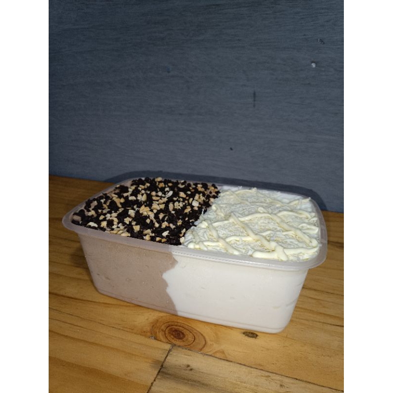 

Ice Cream Houses 2 liter