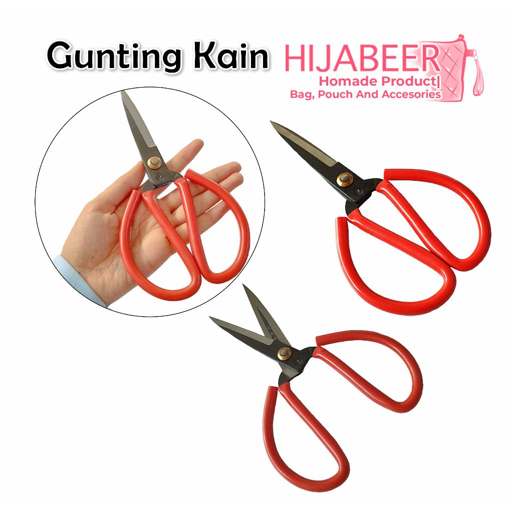 

Gunting Kain Serbaguna Gunting Besar Gunting Kodok