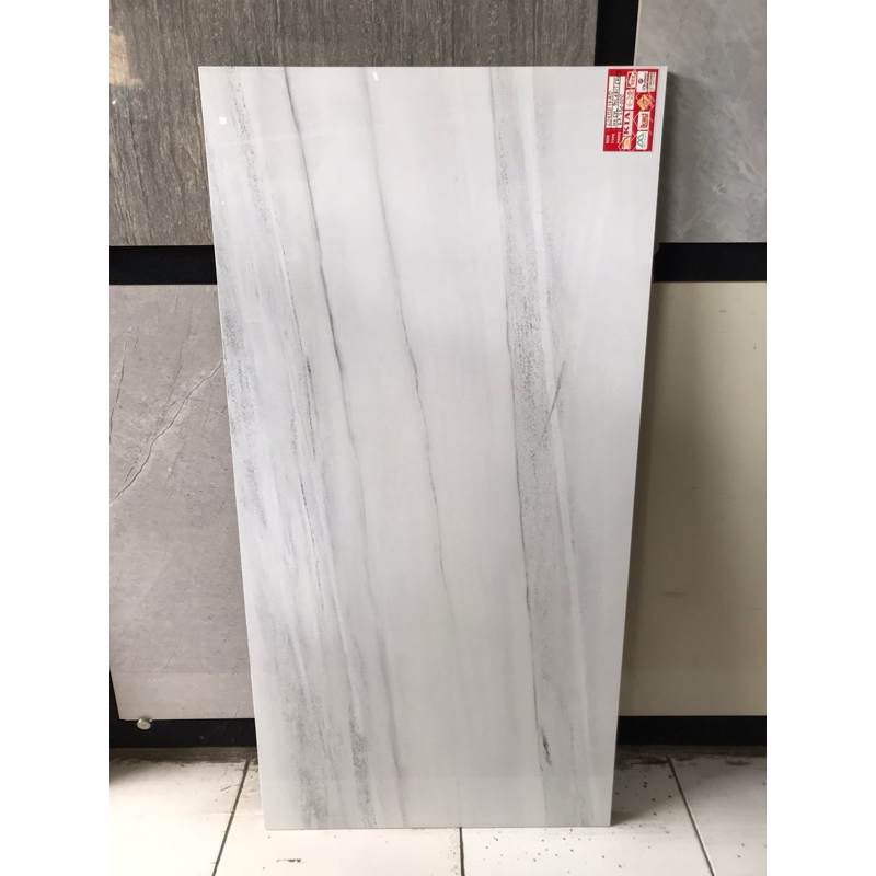Granit lantai Ikad 60x120cm Polaris grey