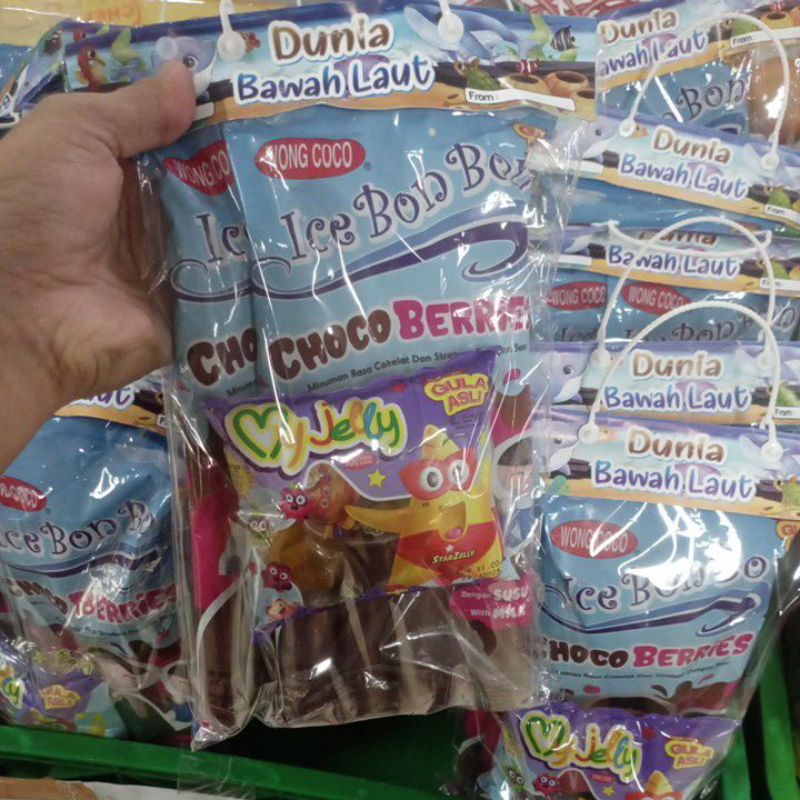 

PAKET WONG COCO ICE BON BON
