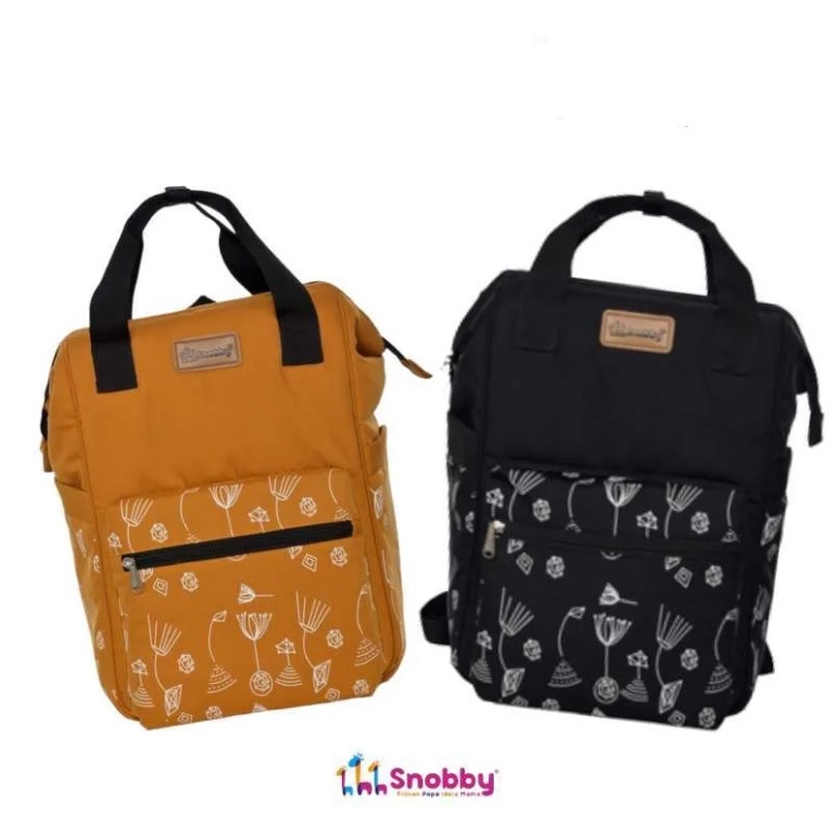 Snobby Tas Bayi Ransel Emily Series