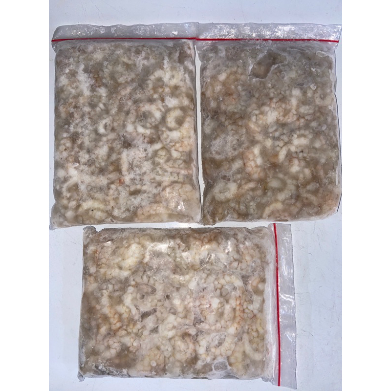 

Udang Kupas halus frozen (kemasan 500gr)