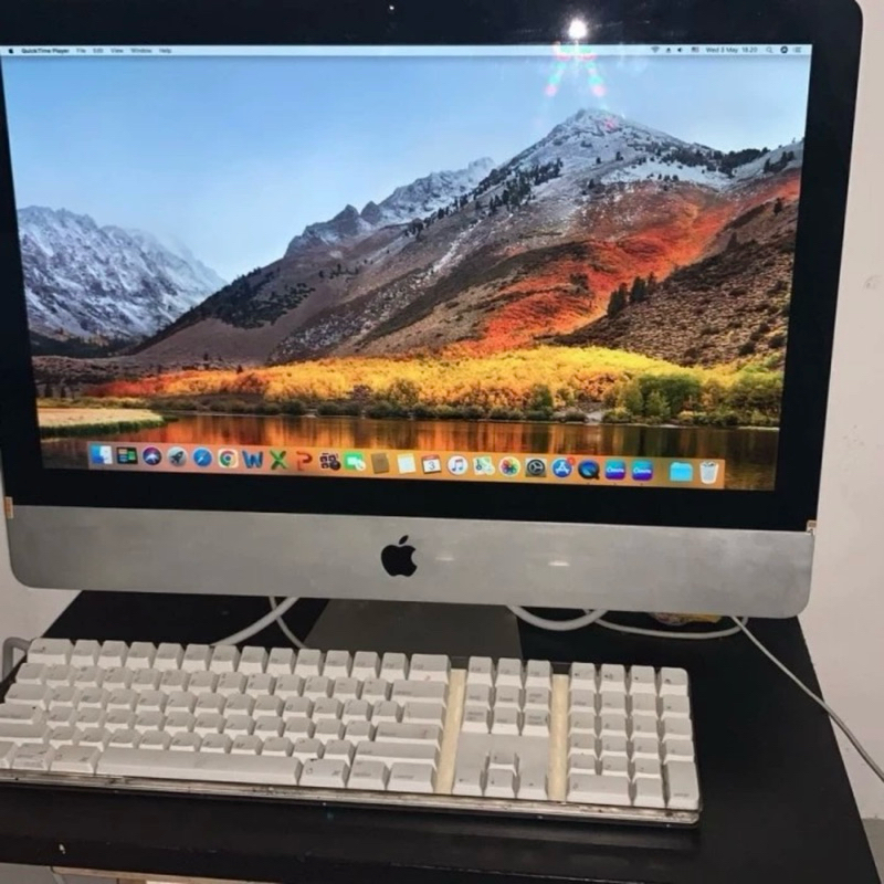 iMac 21.5 core i3 mid 2020
