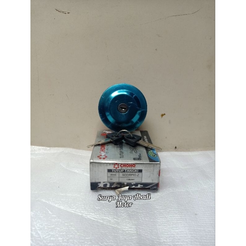 Tutup Tangki Yamaha Scorpio Scorpio Z