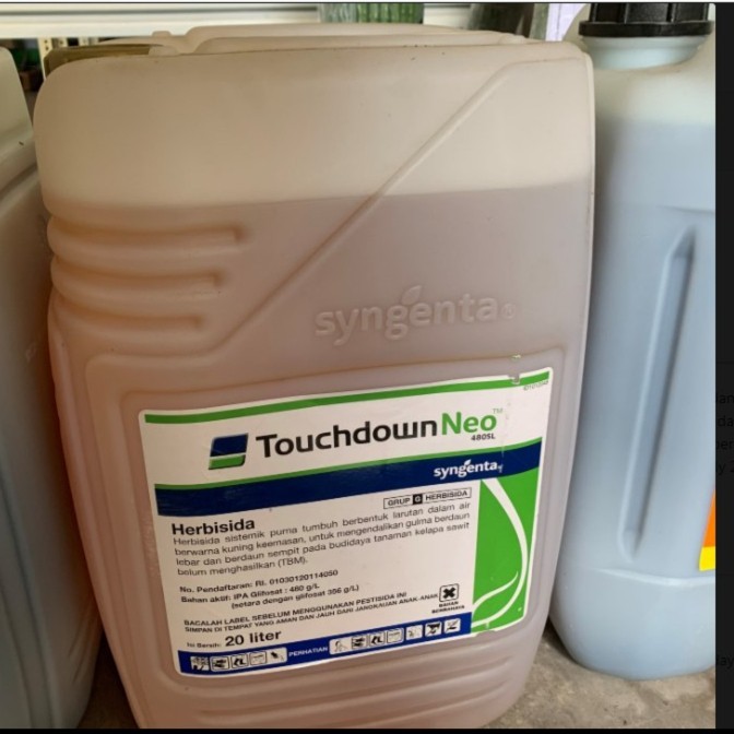 Touchdown Neo 20 liter