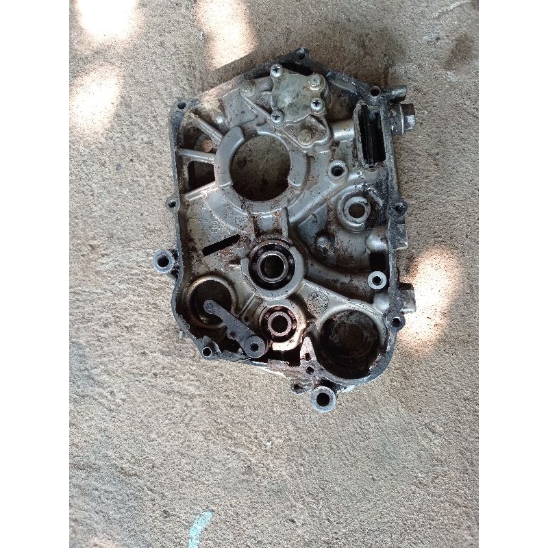 rengkes kanan Kymco cevira 110 cc