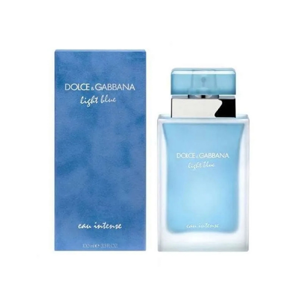 Dolce Gabbana - Light Blue Eau Intense Eau de Parfum 100ml
