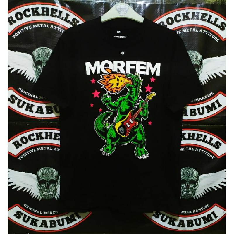 T-shirt Morfem Tour