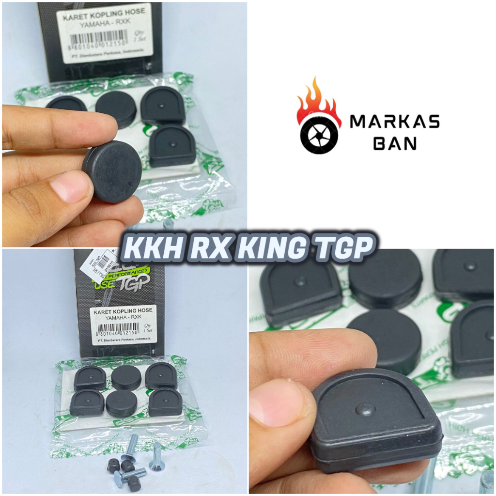 KARET KOPLING HOSE KKH RX KING RXK ORIGINAL TGP || KKH KARET KOPLING HOSE RX KING TGP