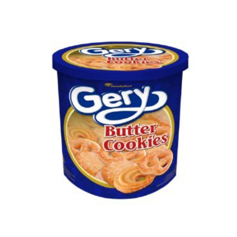 

Gery Butter Cookies