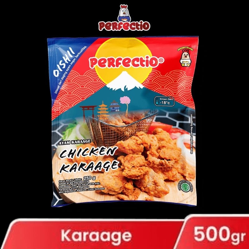 

Karage perfectio 500g