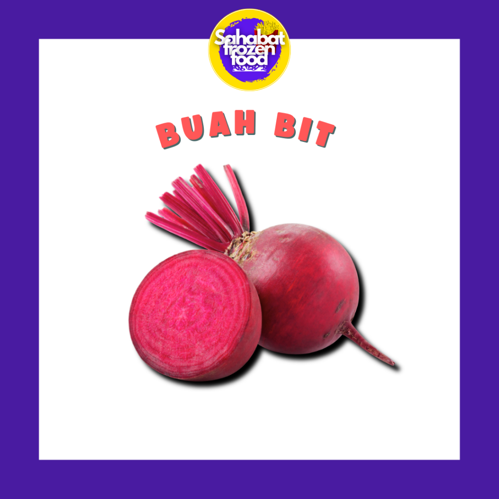 

Buah Bit Segar