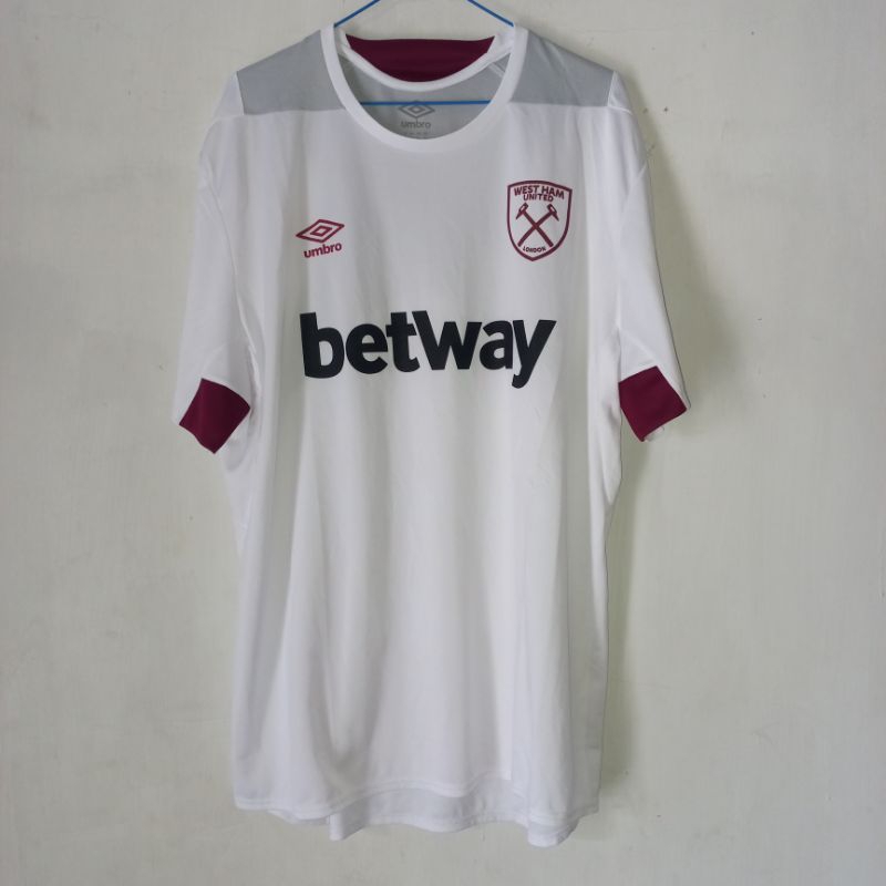 Jersey Training WestHam Utd Original