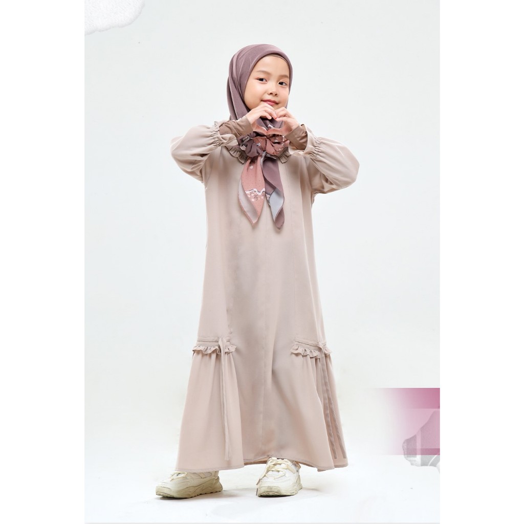 DRESSLIM ANAK SARANG DANAPATI/SARIMBIT RABBANI/GAMIS BANI BATUTA/GAMIS ANAK RABBANI/BAJU ANAK/BAJU M