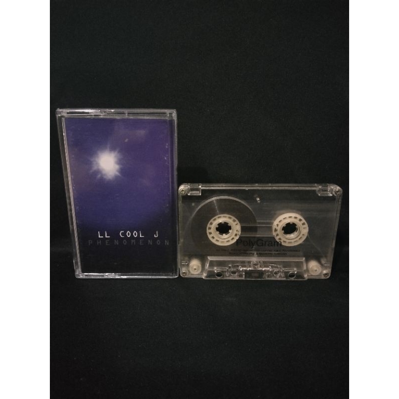 kaset LL Cool J album Phenomenon