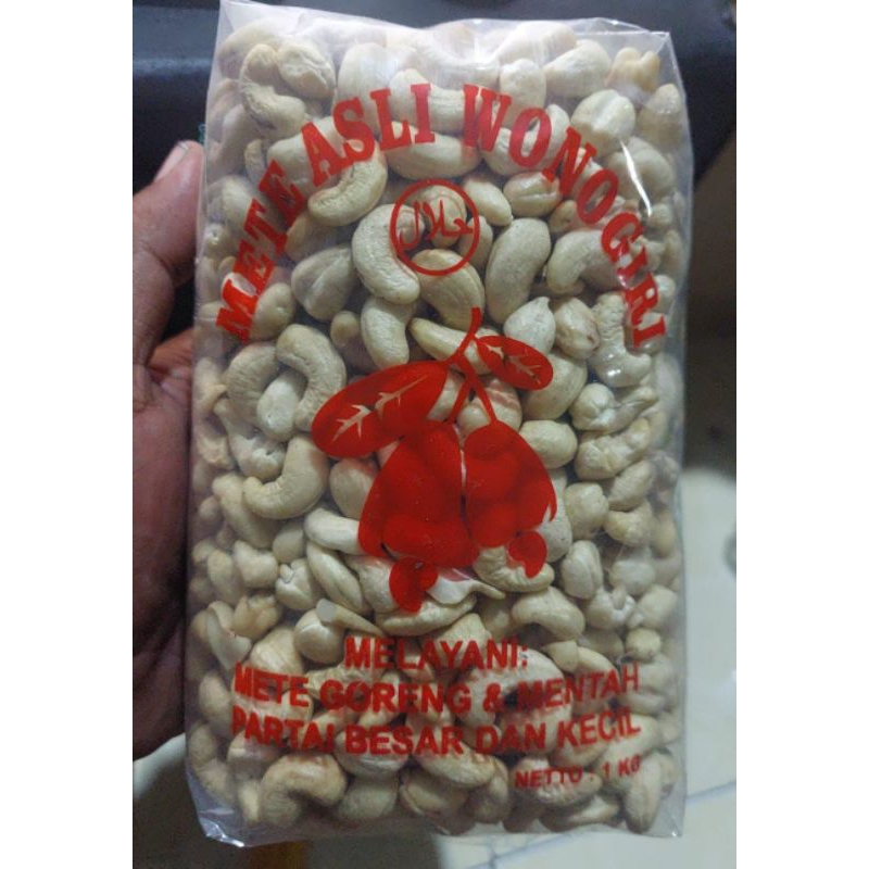 

KACANGMETE(UTUHWONOGIRI)