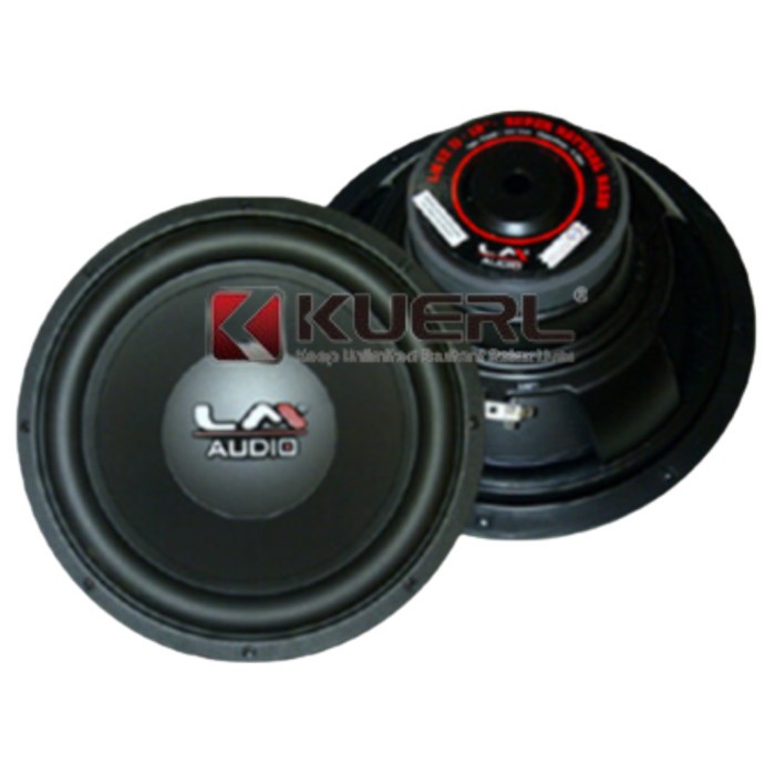 Subwoofer 12 Inch LM 12-JJ