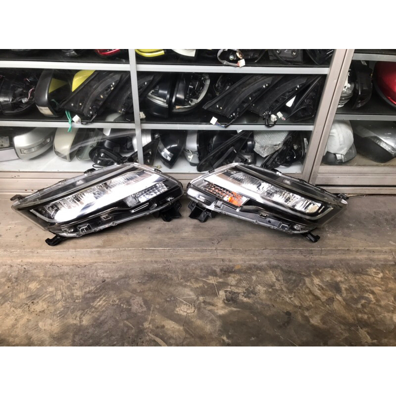 headlamp lampu depan rush 2018/2023