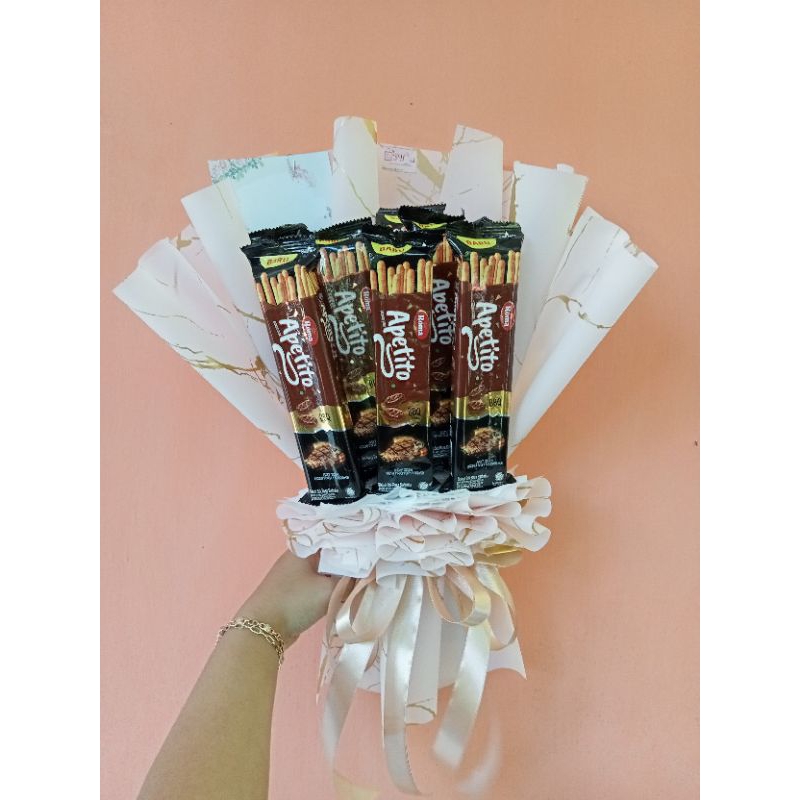 

Buket Snack Apetito Termurah
