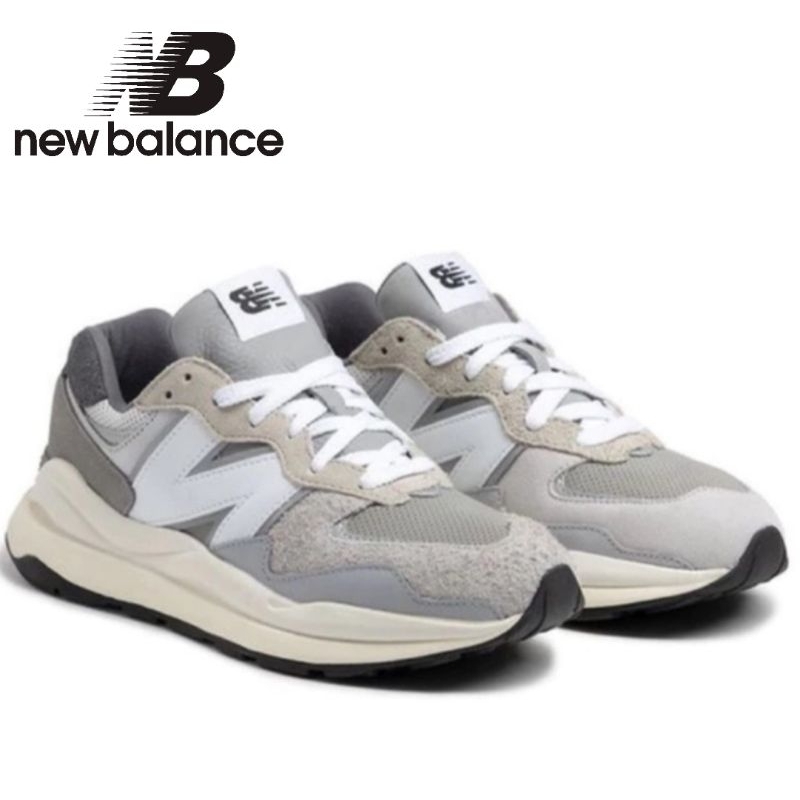 Sepatu New Balance 5740 M540TA Grey Day "Unisex" 100% original BNIB