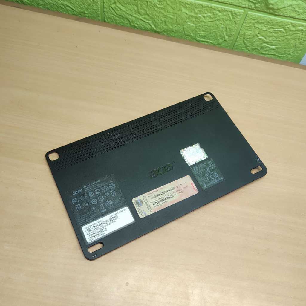 Tutup Memory Notebook Acer Aspire One D270