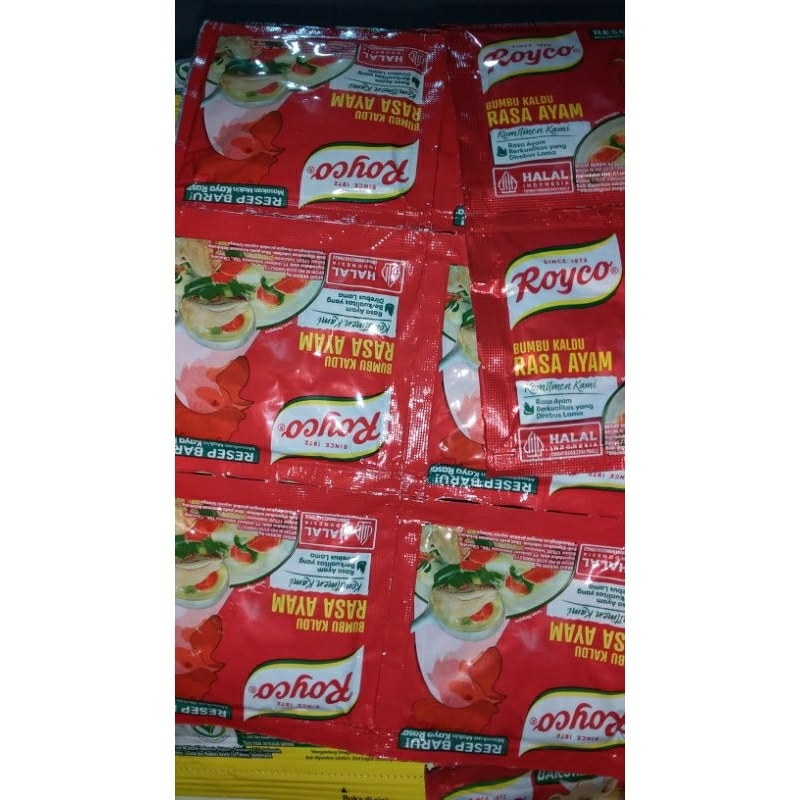 

Royco Sachet Ayam