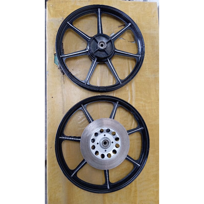 Velg FORYAMAHA ring 18 untuk keluarga Rx Series/Foryamaha