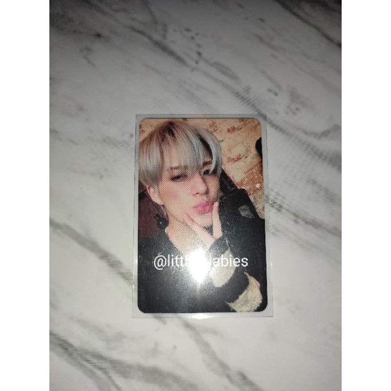 [ Ready Stock] PC Jeno Pb extrovert ver, PC Jeno Pb introvert ver