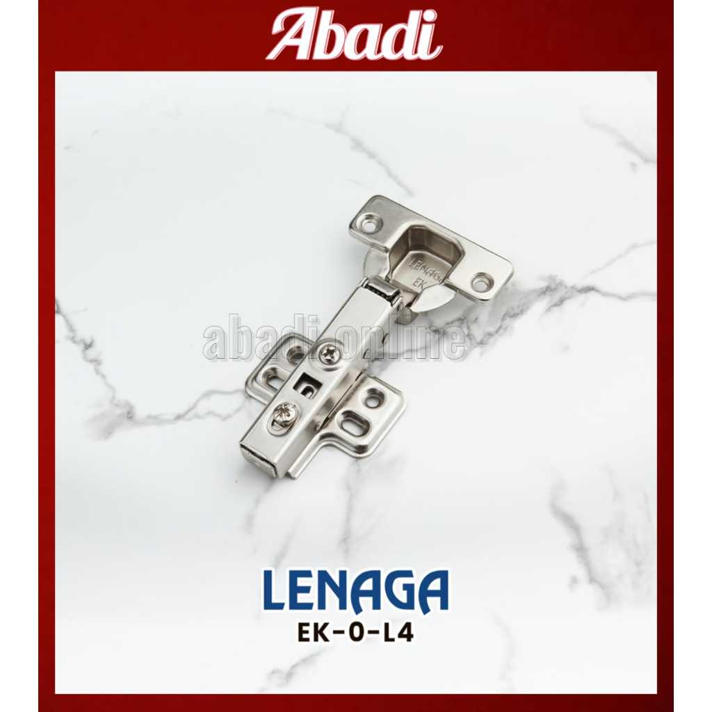 Engsel Huben, Engsel sendok, Engsel slow motion, Engsel mebel, Engsel lenaga(EK-L4)